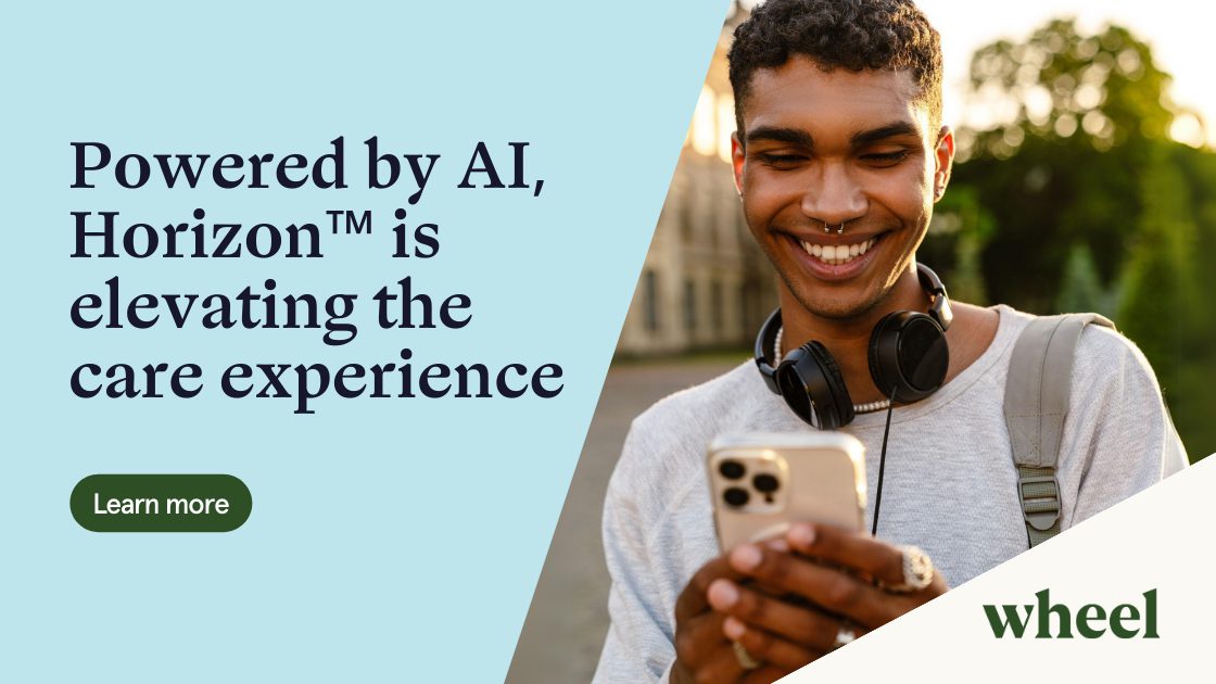 Powered by AI, Horizon™️ is elevating the care experience