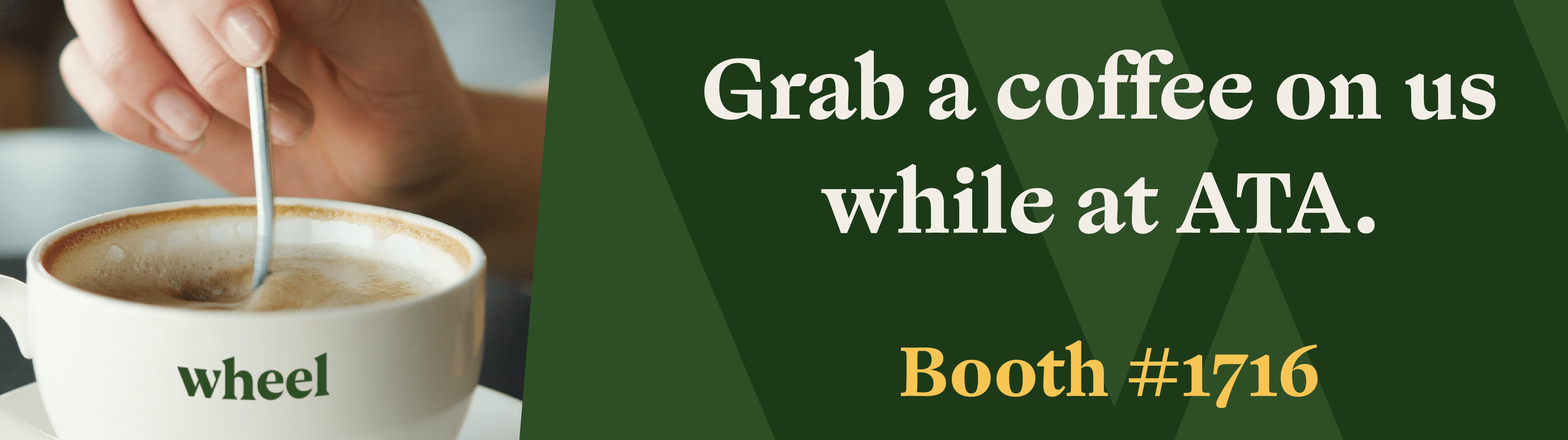 Meet Wheel at ATA 2022