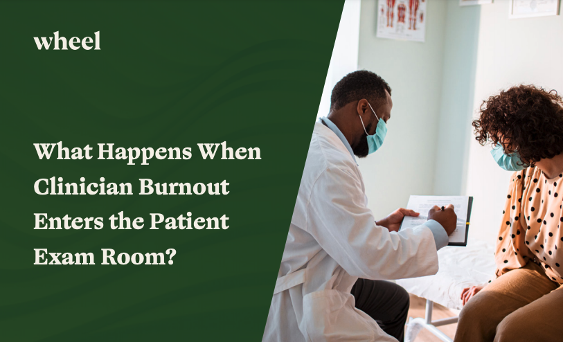 Survey of Clinician Burnout in 2021